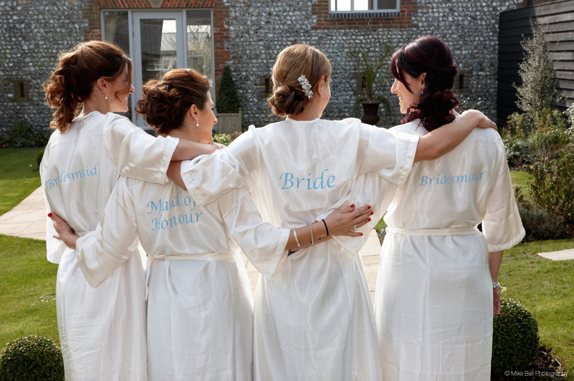 Bridal make up and hair, Farbridge Barns, Chichester, West Sussex