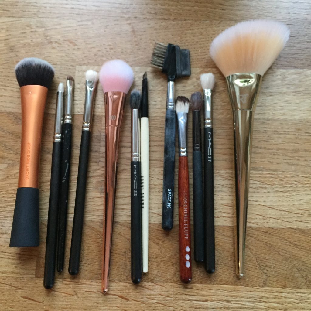 bridal makeup blog