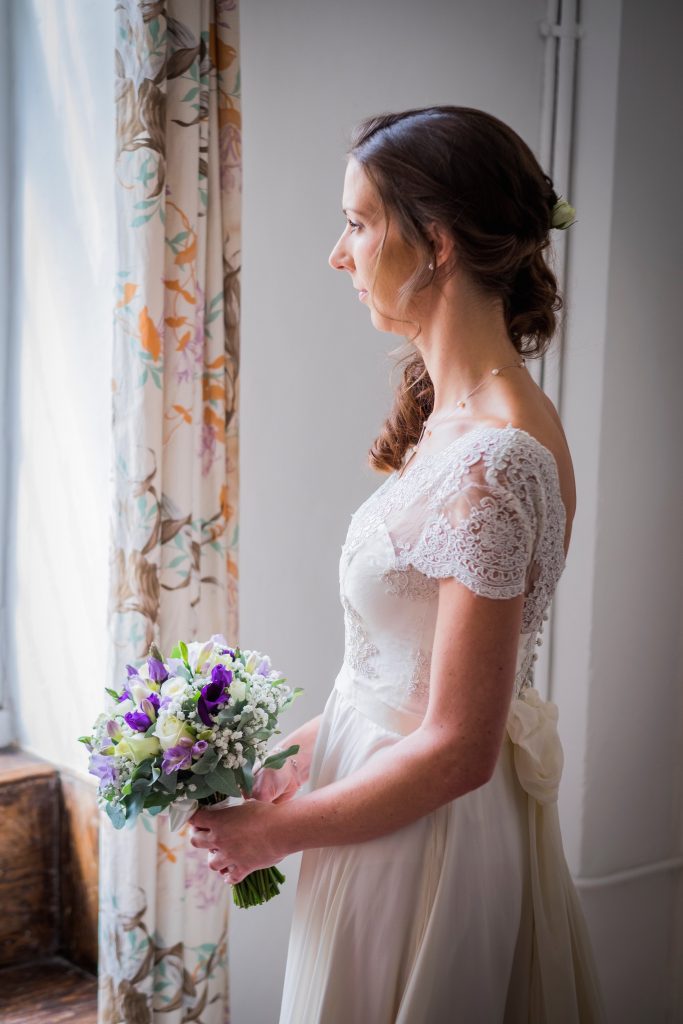 bridal make up and hair, Littlefield Manor wedding venue, Guildford Surrey