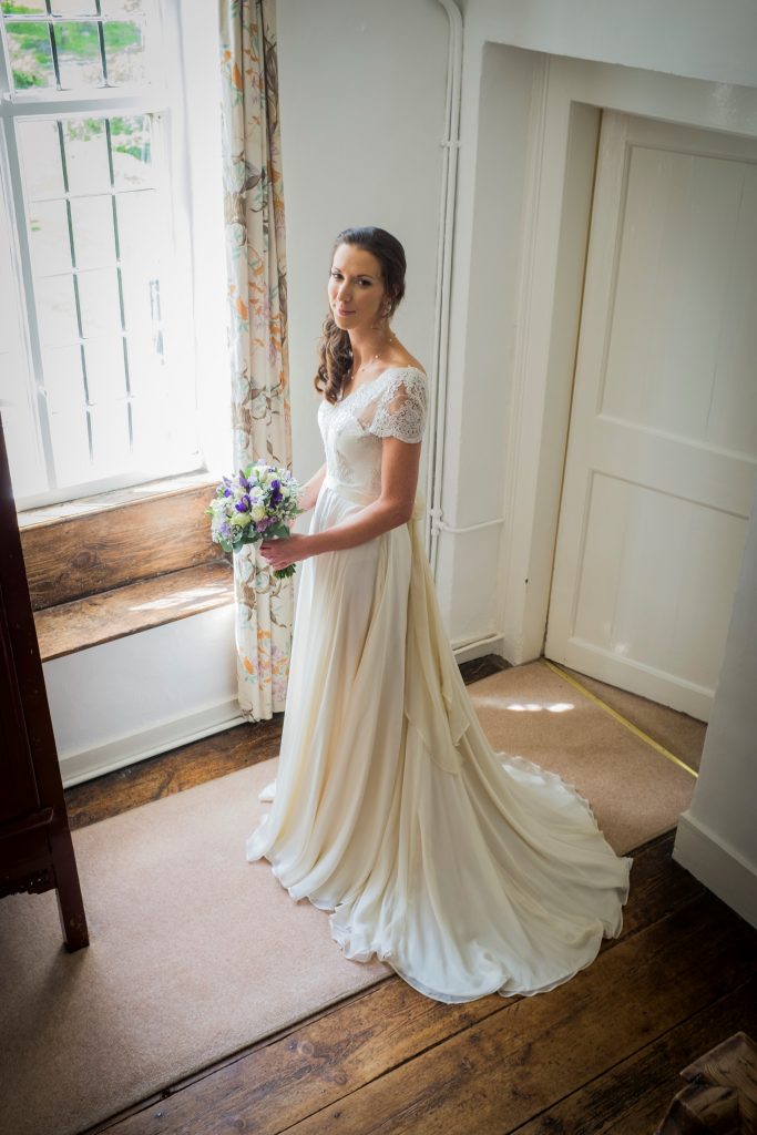 bridal make up and hair, Littlefield Manor wedding venue, Guildford Surrey