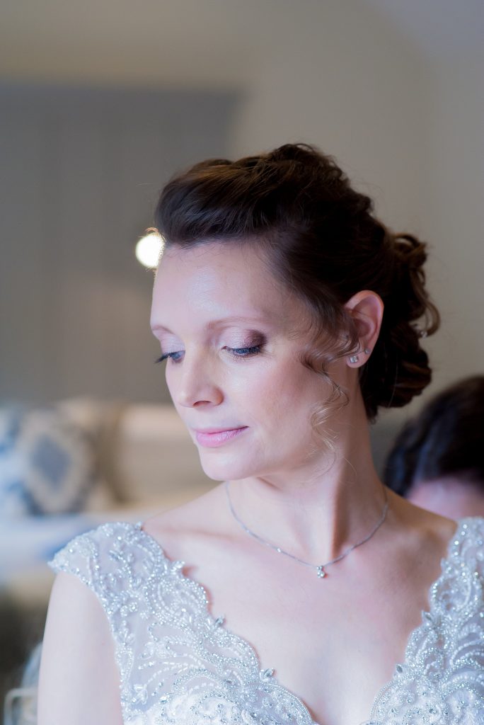 bridal make up and hair, Farbridge, Chichester